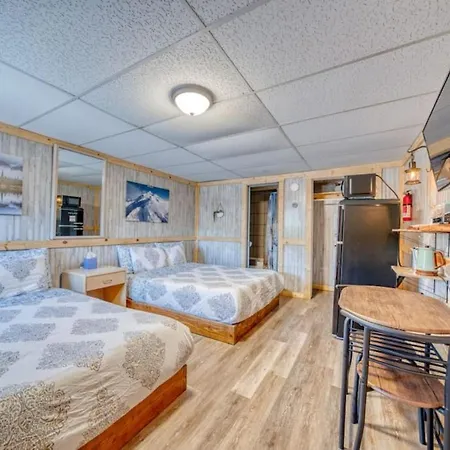 5Cozy Dog Friendly Private Room Downtown Leadville